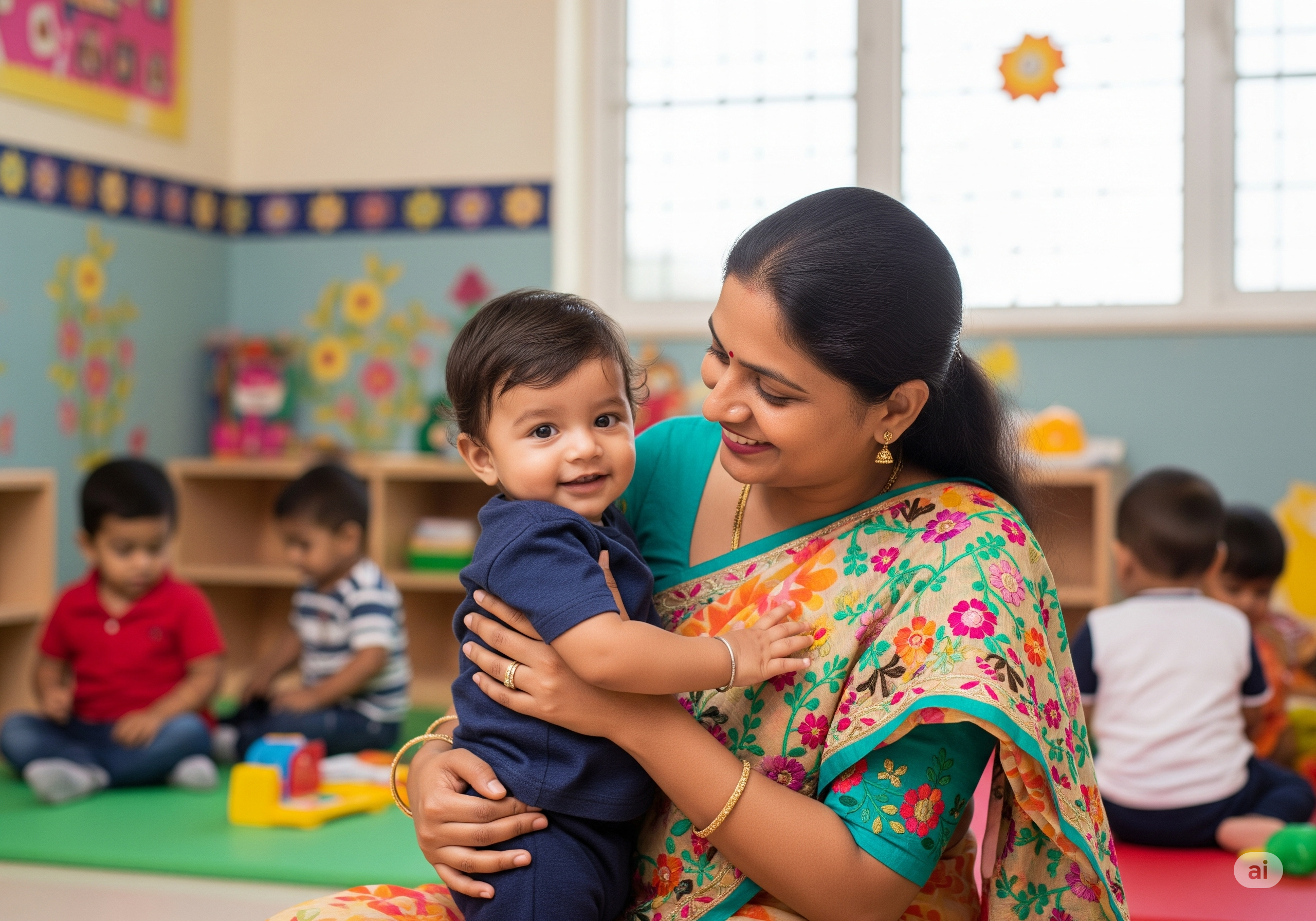 Motherly Care and Individual Attention