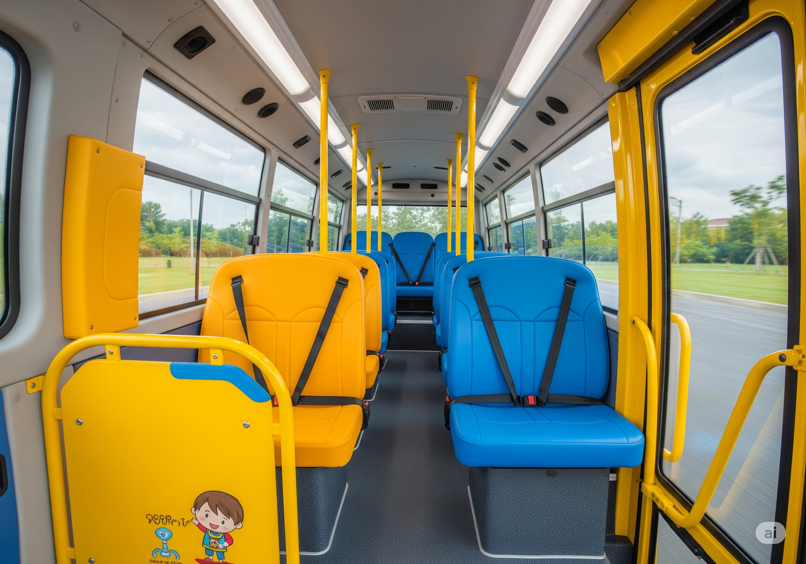 Safe & Comfortable Vehicle Facility