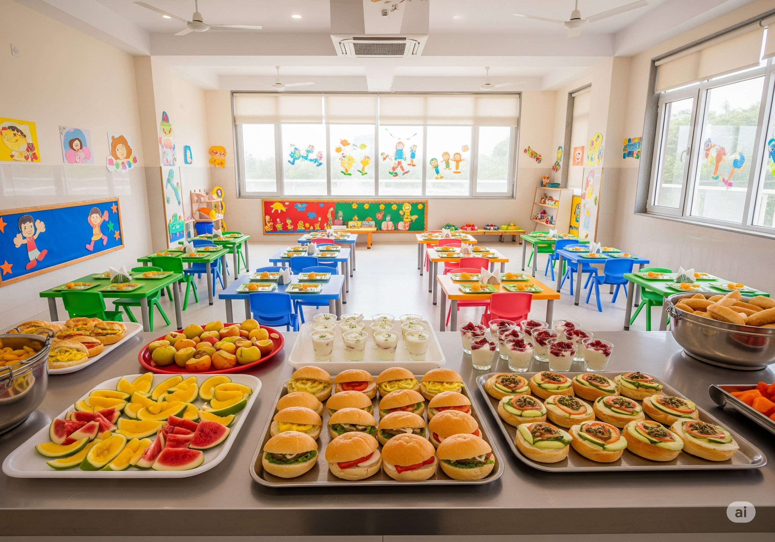 Khatta Meetha Canteen